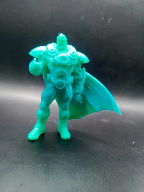 Marvel Rivals Magneto – Mẫu 3D Magneto (Master of Magnetism) - Image 2