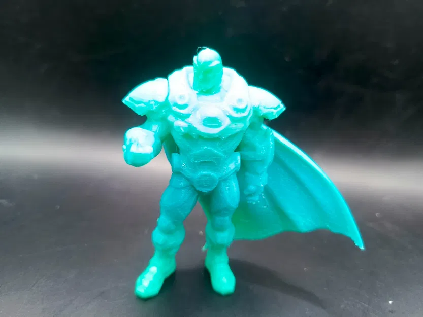 Marvel Rivals Magneto – Mẫu 3D Magneto (Master of Magnetism) - Image 3