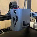 Ốp/cover hotend Ender 3 V3 SE cho mod quạt 5015 - Thumbnail 5