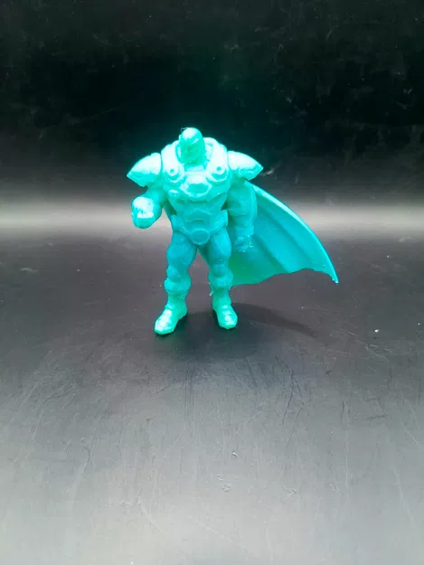 Marvel Rivals Magneto – Mẫu 3D Magneto (Master of Magnetism) - Image 4