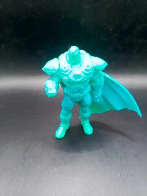 Marvel Rivals Magneto – Mẫu 3D Magneto (Master of Magnetism) - Image 5