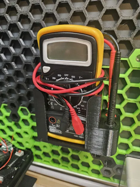 Giá đỡ HSW cho multimeter KS Tools (Remix) - Image 1