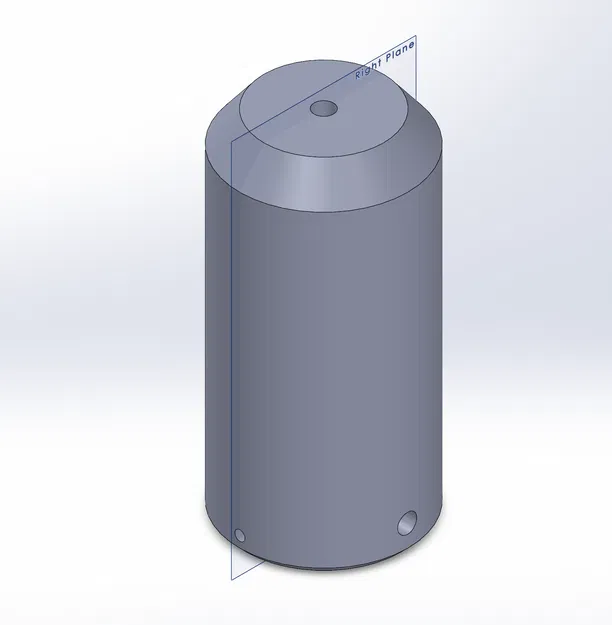 Cần số (Shift Knob) hình lon Monster 16oz dùng lõi tay cầm xe đạp - Image 2