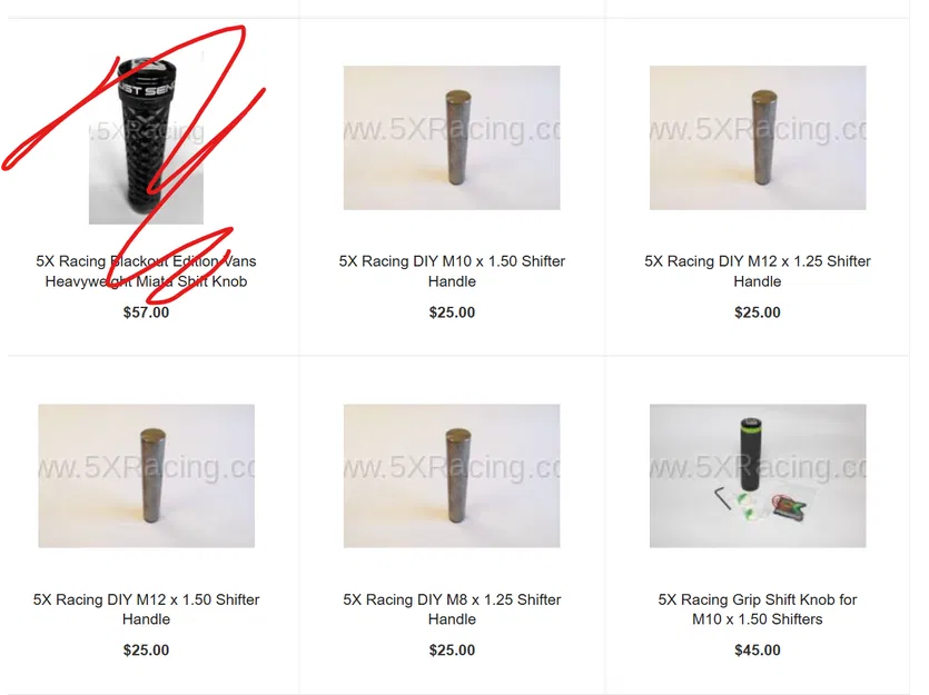 Cần số (Shift Knob) hình lon Monster 16oz dùng lõi tay cầm xe đạp - Image 4