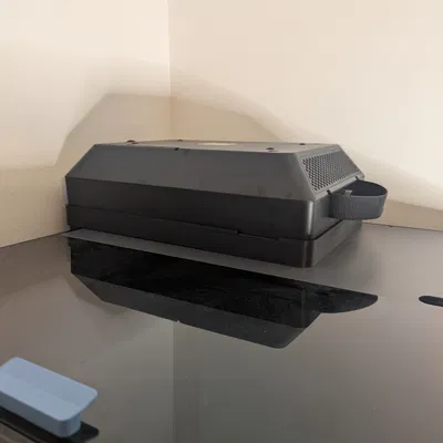 Sovol SV08 Max 150mm ZZ Tophat – Addon máy lọc không khí IKEA Förnuftig