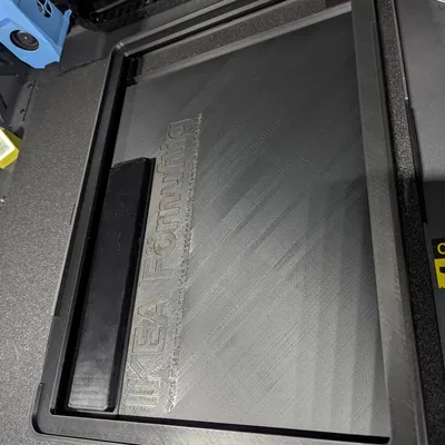 Sovol SV08 Max 150mm ZZ Tophat – Addon máy lọc không khí IKEA Förnuftig