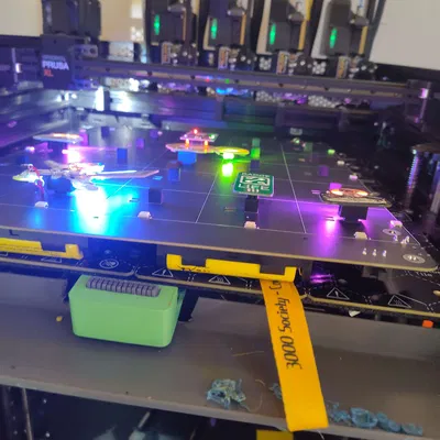 SaO Many SAOs def con badge 3d model