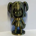 Chibi Misa Amane (Death Note) – Tượng 3D Chibi - Thumbnail 2