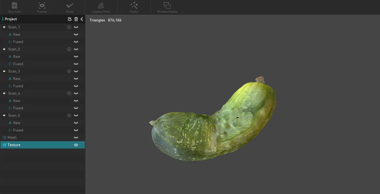 Dưa Leo Muối (The Pickling Cucumber) - Image 1