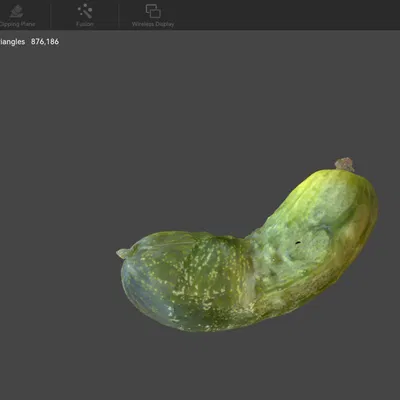 Dưa Leo Muối (The Pickling Cucumber)