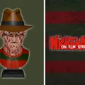 Tượng Bust Freddy Krueger - Thumbnail 1