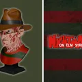 Tượng Bust Freddy Krueger - Thumbnail 2
