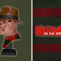 Tượng Bust Freddy Krueger - Thumbnail 3