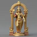 Tượng Lord Murugan - Thumbnail 1