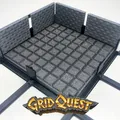 GridQuest SEAMLESS BASE 2x2 (The Gridfinity Game) – Đế liền mạch 2x2 - Thumbnail 2