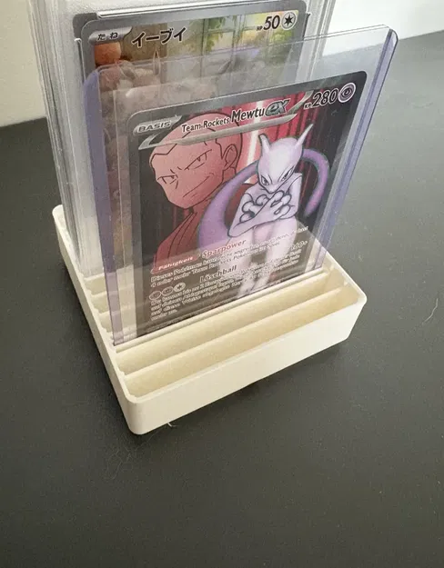 Stand trưng bày thẻ PSA Graded Card - Image 2