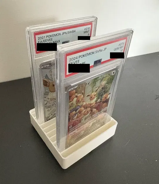 Stand trưng bày thẻ PSA Graded Card - Image 3