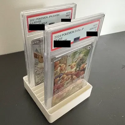 Stand trưng bày thẻ PSA Graded Card