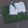 Terrain Maker – Công cụ web tạo mô hình địa hình 3D để in 3D - Thumbnail 11