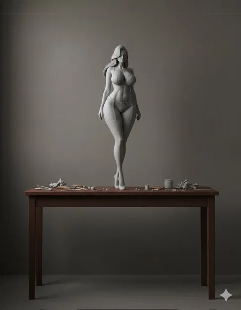 Cô gái sexy trong đồ lingerie 3 - Image 1