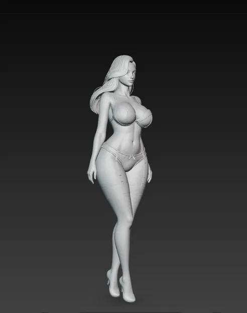 Cô gái sexy trong đồ lingerie 3 - Image 3