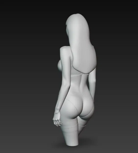 Cô gái sexy trong đồ lót 5 - Image 3