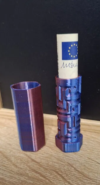 Hộp Quà Mê Cung (Labyrinth Puzzle Gift Box) - Image 1