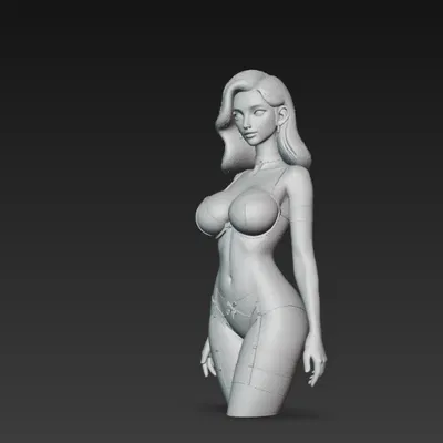 Cô gái sexy trong đồ lót