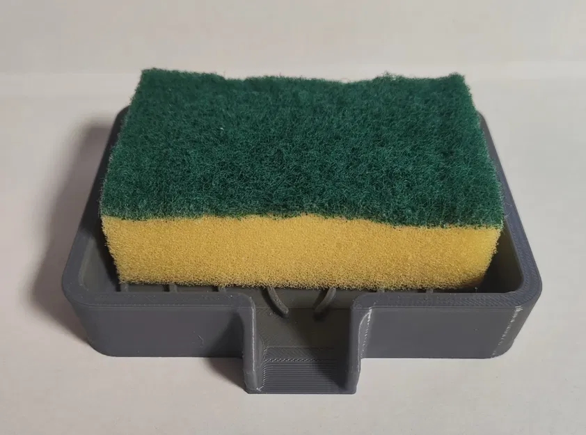 Giá để miếng rửa chén ráo nước (Sponge Drainer) - Image 1