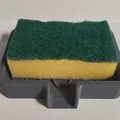 Giá để miếng rửa chén ráo nước (Sponge Drainer) - Thumbnail 1