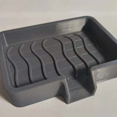 Giá để miếng rửa chén ráo nước (Sponge Drainer)