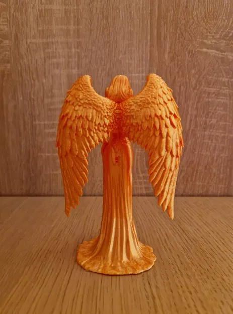 Sexy Angel – Tượng thiên thần fantasy quyến rũ để trưng bày - Image 6