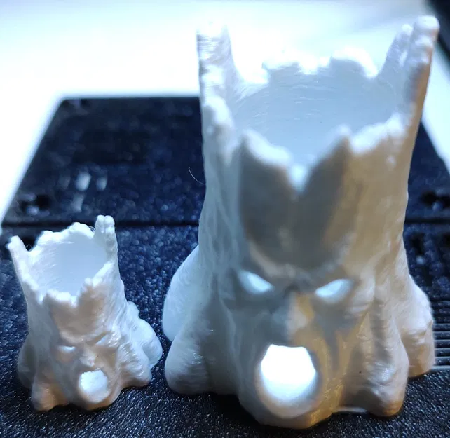 Gốc Cây Cho Isopod & Millipede: Evil Stumps (Vol. 1) Creepy Trees Dead Roots - Image 1