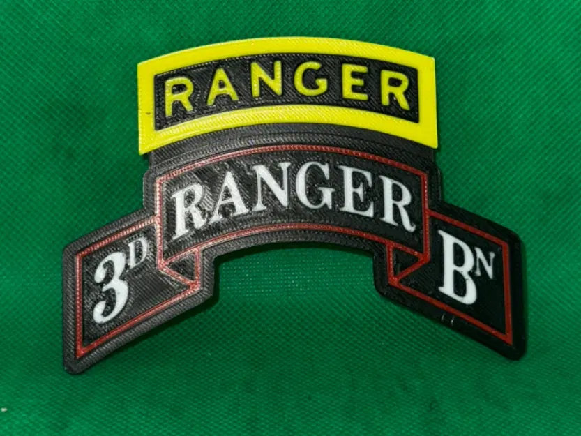 3-75th RANGER Batt. - Image 1