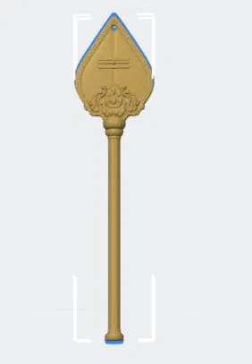 Vel Keychain – Móc khóa Vel - Image 2