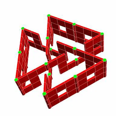 8 Cylinder Knots - Image 4