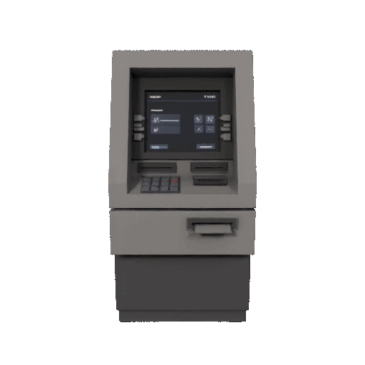 ATM Low Poly - Image 2