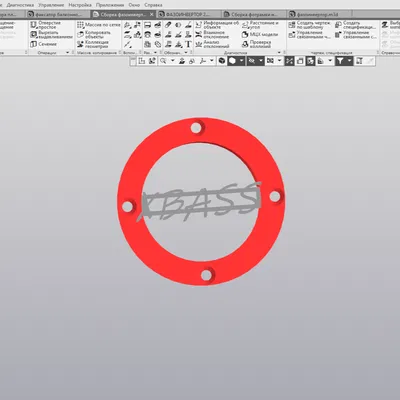 Фазоинвертер (ống thông hơi bass reflex)