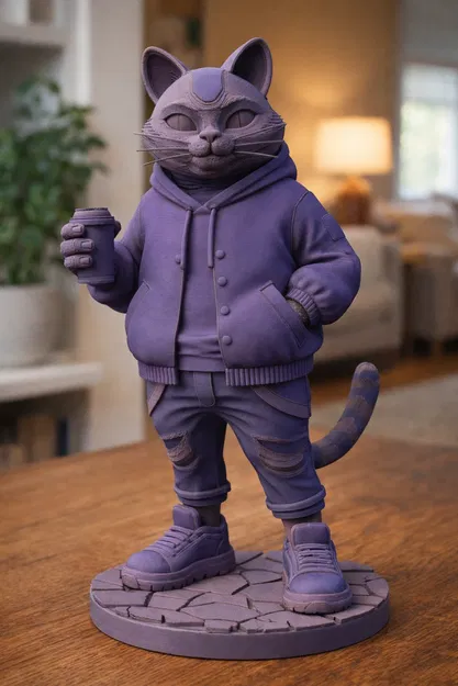 Mèo hipster - Image 2