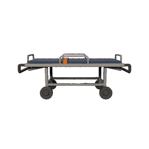 Cáng cứu thương Low Poly (Low Poly Stretcher)