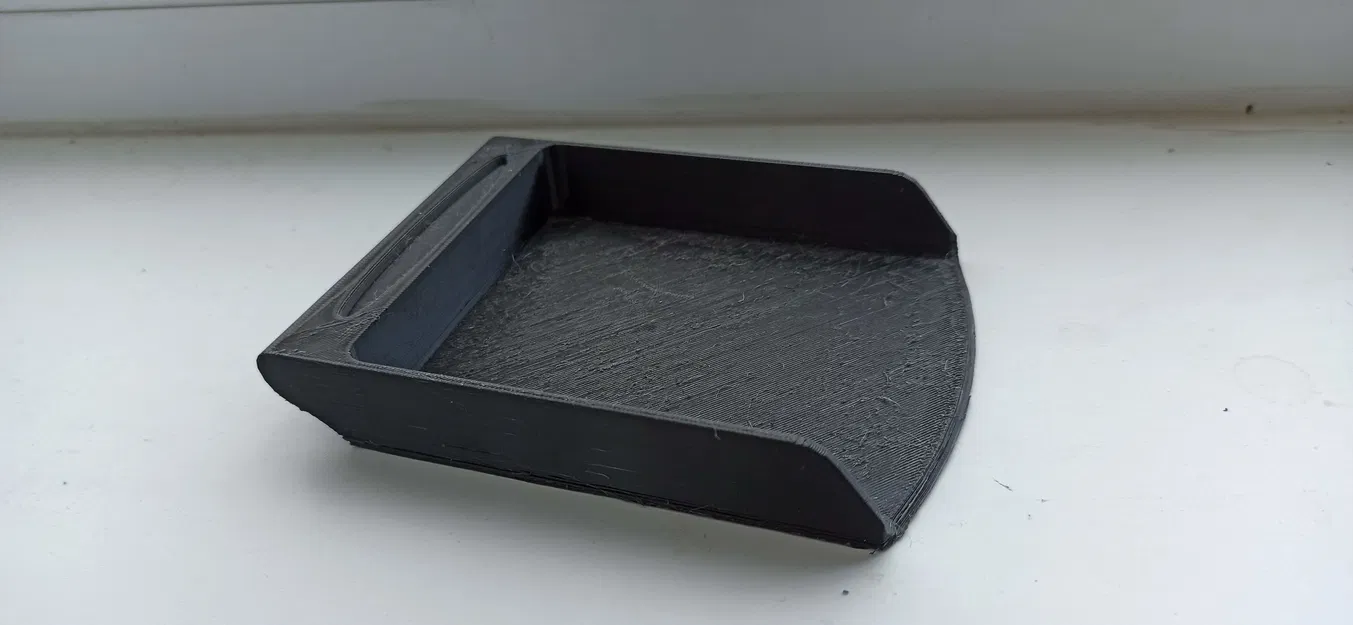 Muỗng xúc (Scoop/Shovel) 100×120×20 mm - Image 1