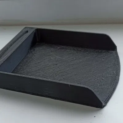 Muỗng xúc (Scoop/Shovel) 100×120×20 mm