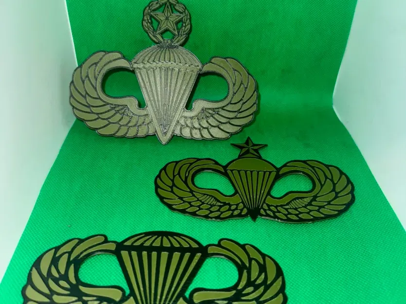 AIRBORNE Wings - Image 1