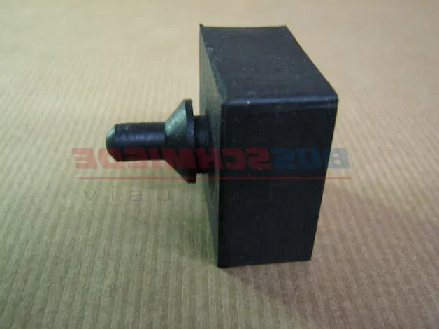 VW T4 Rubber Buffer Y-Pipe / Anschlagpuffer Hosenrohr - Image 1