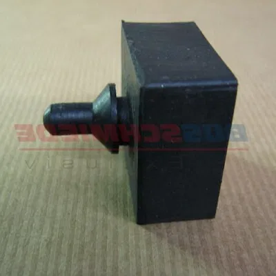 VW T4 Rubber Buffer Y-Pipe / Anschlagpuffer Hosenrohr