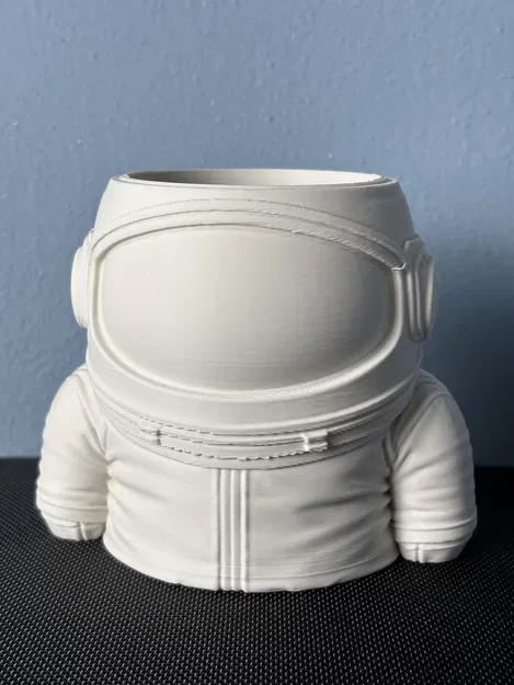 Kệ Cắm Bút Phi Hành Gia – Space Explorer Desk Organizer - Image 4