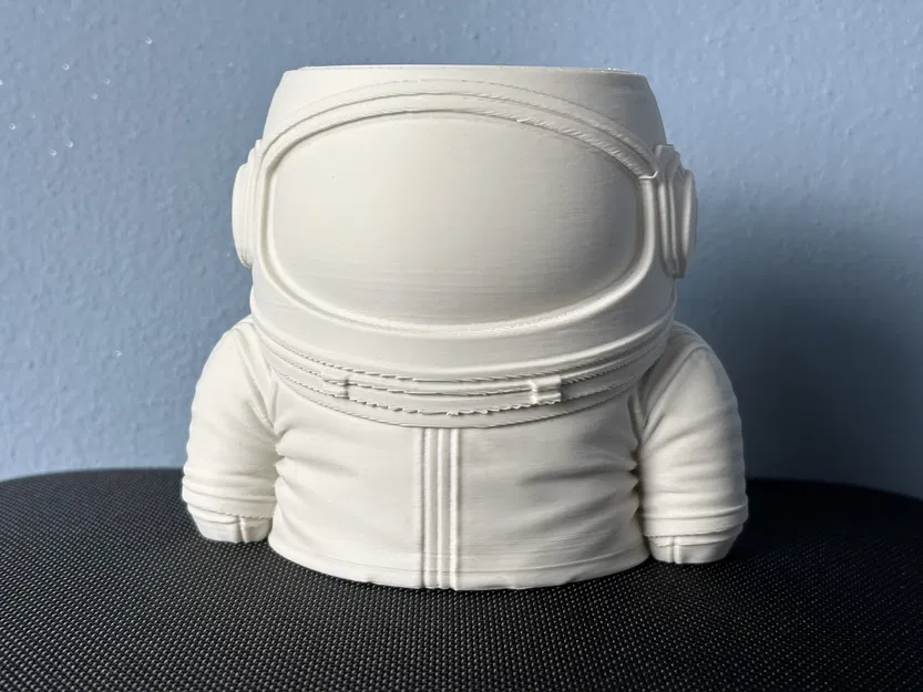 Kệ Cắm Bút Phi Hành Gia – Space Explorer Desk Organizer - Image 5
