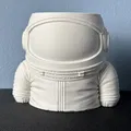Kệ Cắm Bút Phi Hành Gia – Space Explorer Desk Organizer - Thumbnail 5
