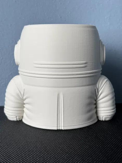 Kệ Cắm Bút Phi Hành Gia – Space Explorer Desk Organizer - Image 8