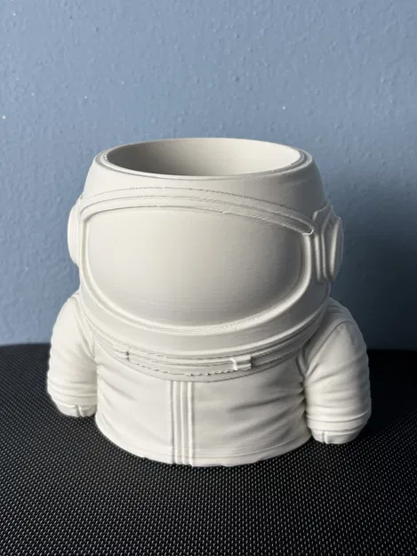 Kệ Cắm Bút Phi Hành Gia – Space Explorer Desk Organizer - Image 10